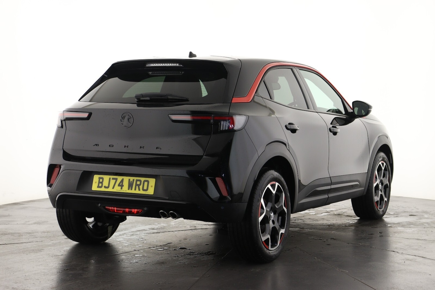 Used Vauxhall Mokka 2024 for sale - 76297625: Photo 3