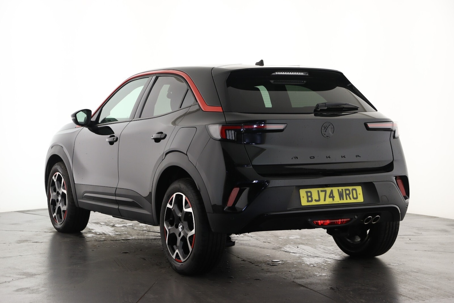 Used Vauxhall Mokka 2024 for sale - 76297625: Photo 9