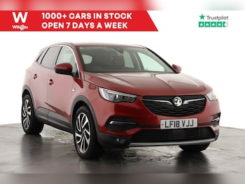 Used Vauxhall Grandland X 2018 for sale - 76466340: Photo