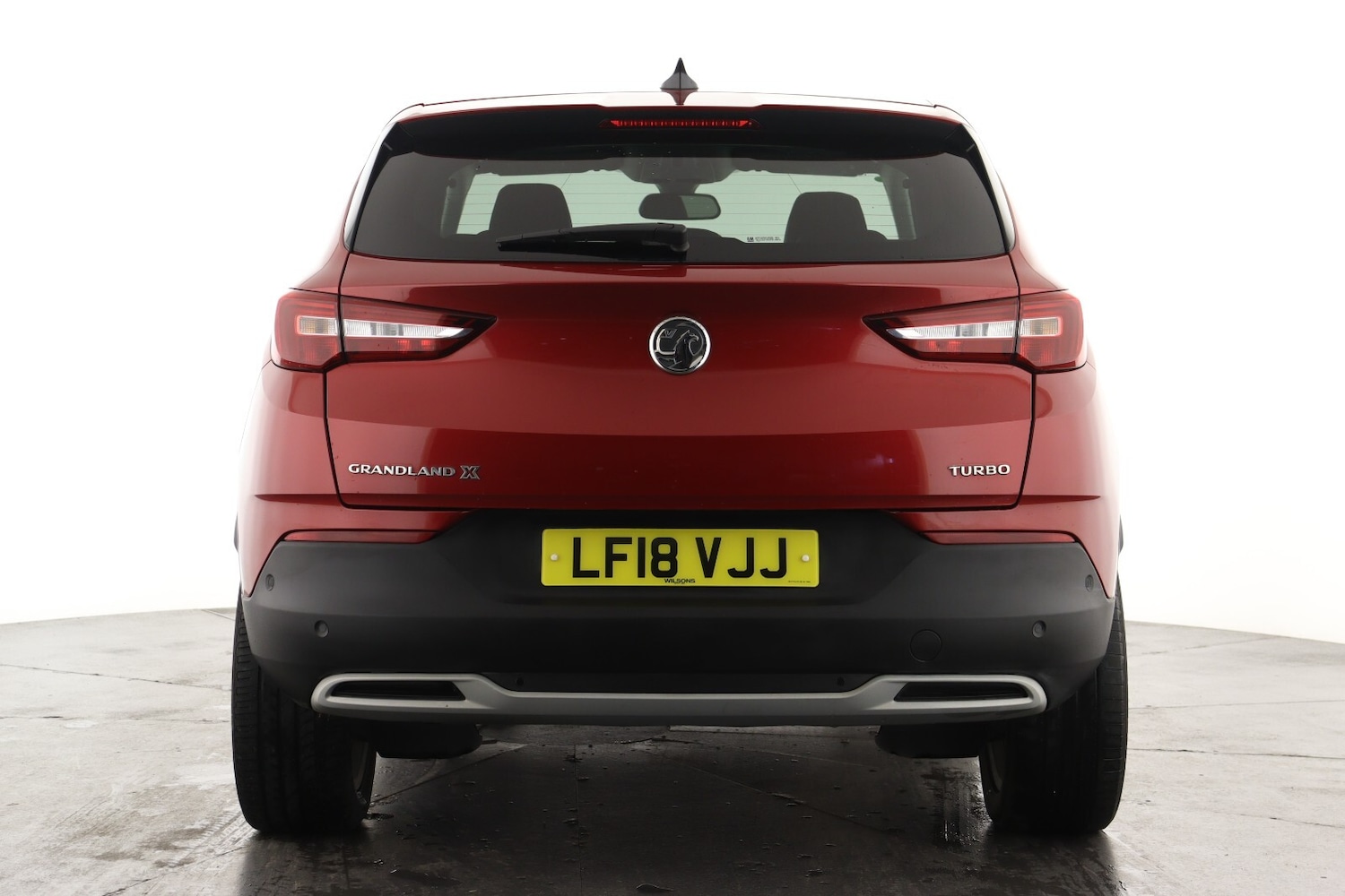 Used Vauxhall Grandland X 2018 for sale - 76466340: Photo 2