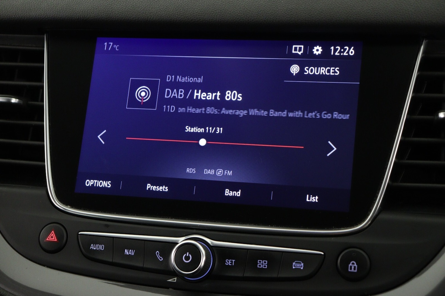 Used Vauxhall Grandland X 2018 for sale - 76466340: Photo 21