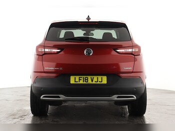 Used Vauxhall Grandland X 2018 for sale - 76466340: Photo