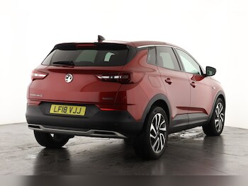 Used Vauxhall Grandland X 2018 for sale - 76466340: Photo