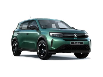 Used Vauxhall Frontera 2025 for sale - 76874148: Photo