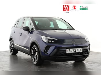 Used Vauxhall Crossland 2022 for sale - 75569699: Photo