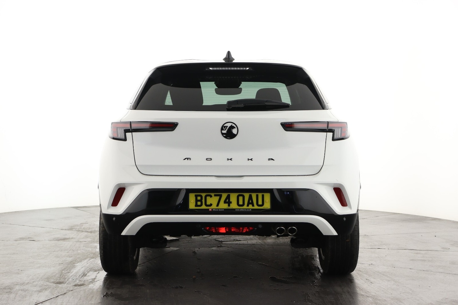 Used Vauxhall Mokka 2025 for sale - 76297305: Photo 2