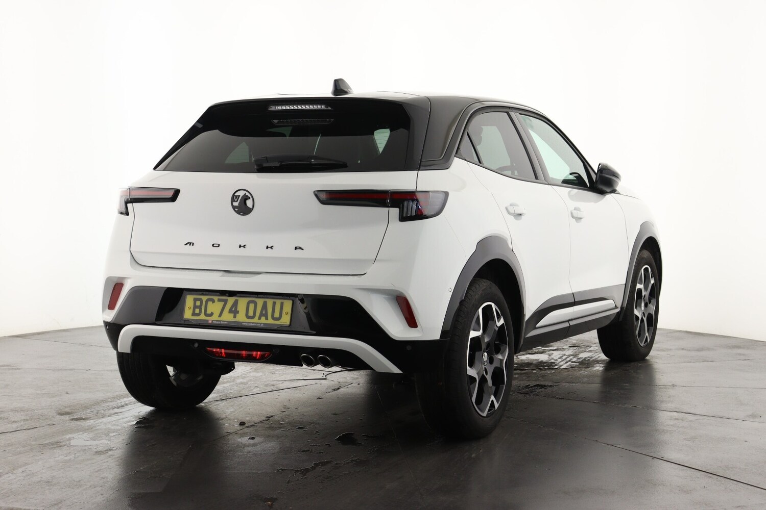 Used Vauxhall Mokka 2025 for sale - 76297305: Photo 3