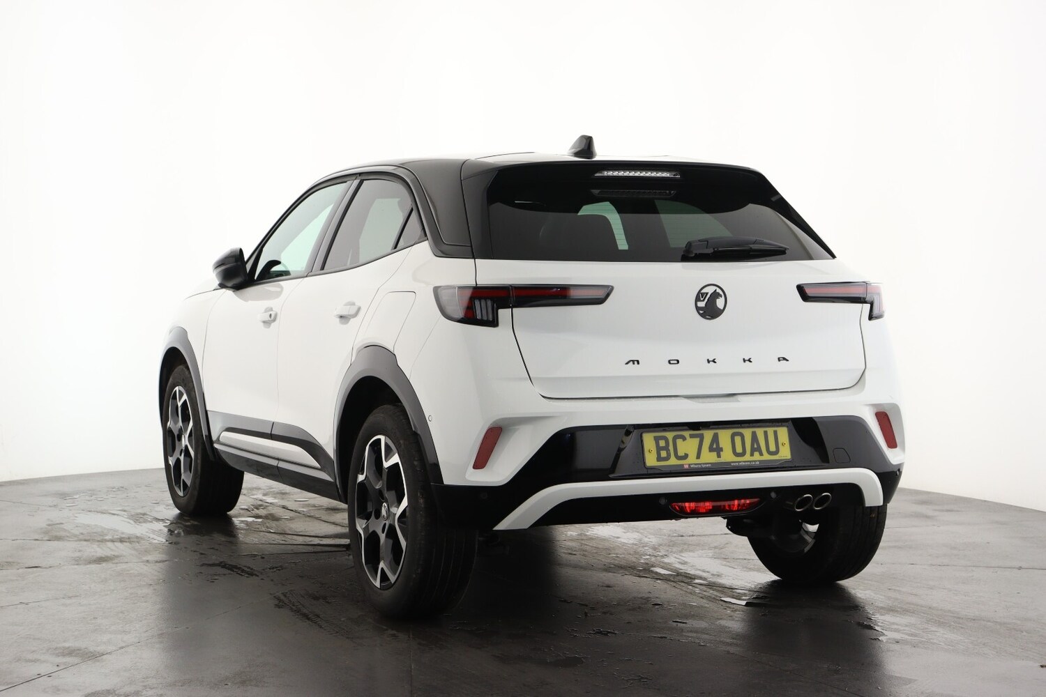 Used Vauxhall Mokka 2025 for sale - 76297305: Photo 9