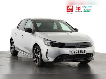 Vauxhall - Corsa