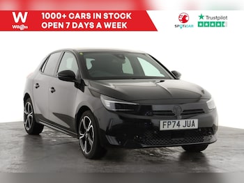 Vauxhall Corsa feature image