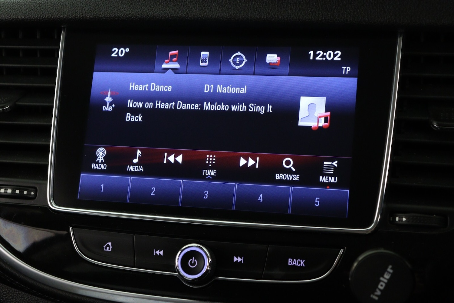 Used Vauxhall Mokka X 2017 for sale - 77047638: Photo 15