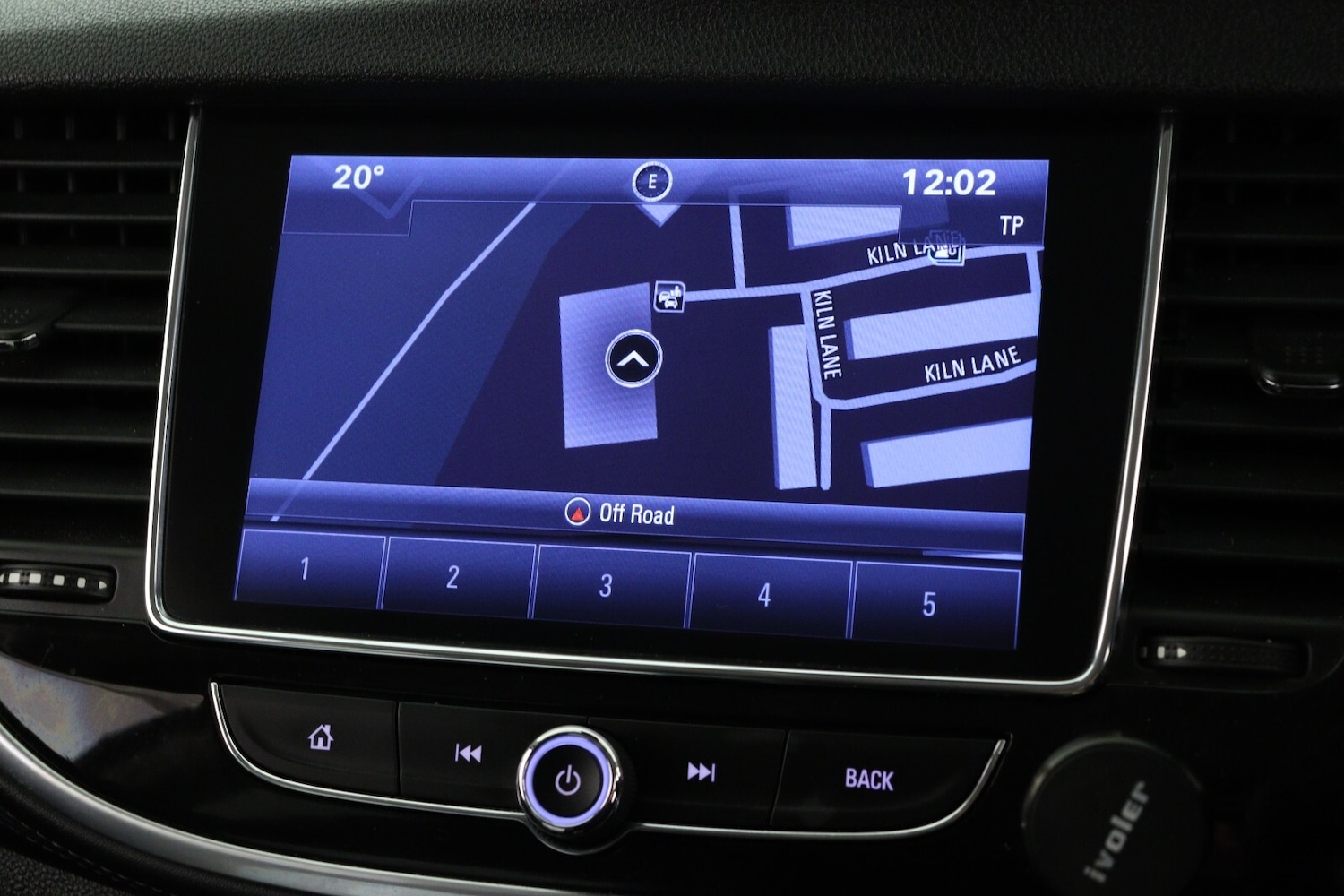 Used Vauxhall Mokka X 2017 for sale - 77047638: Photo 17