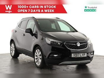 Used Vauxhall Mokka X 2017 for sale - 77047638: Photo
