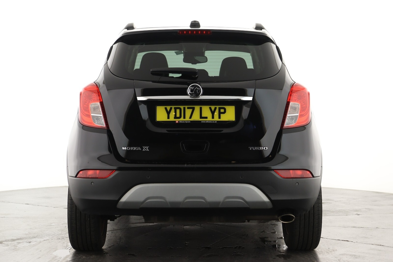 Used Vauxhall Mokka X 2017 for sale - 77047638: Photo 2