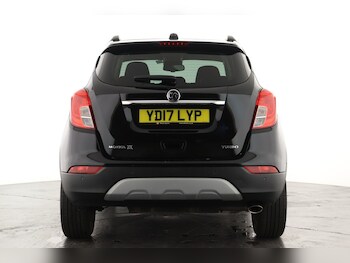 Used Vauxhall Mokka X 2017 for sale - 77047638: Photo
