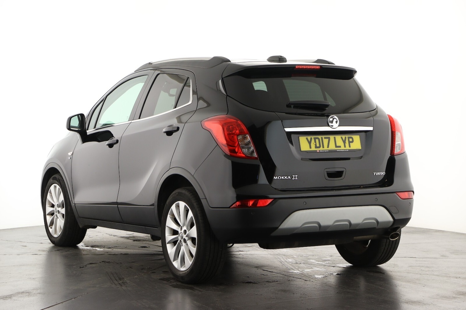 Used Vauxhall Mokka X 2017 for sale - 77047638: Photo 8