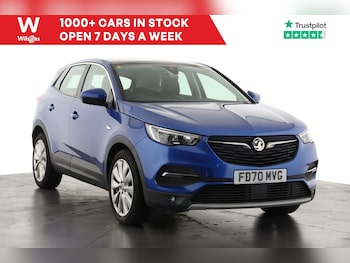 Vauxhall - Grandland X