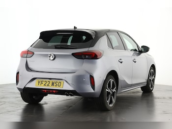 Used Vauxhall Corsa 2022 for sale - 75763898: Photo