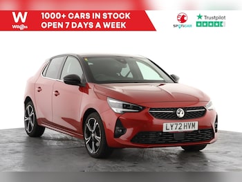 Vauxhall Corsa feature image