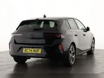 Used Vauxhall Astra 2025 for sale - 76297418: Photo