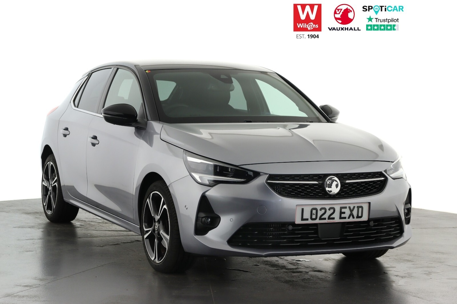 Used Vauxhall Corsa 2022 for sale - 75972394: Photo 1