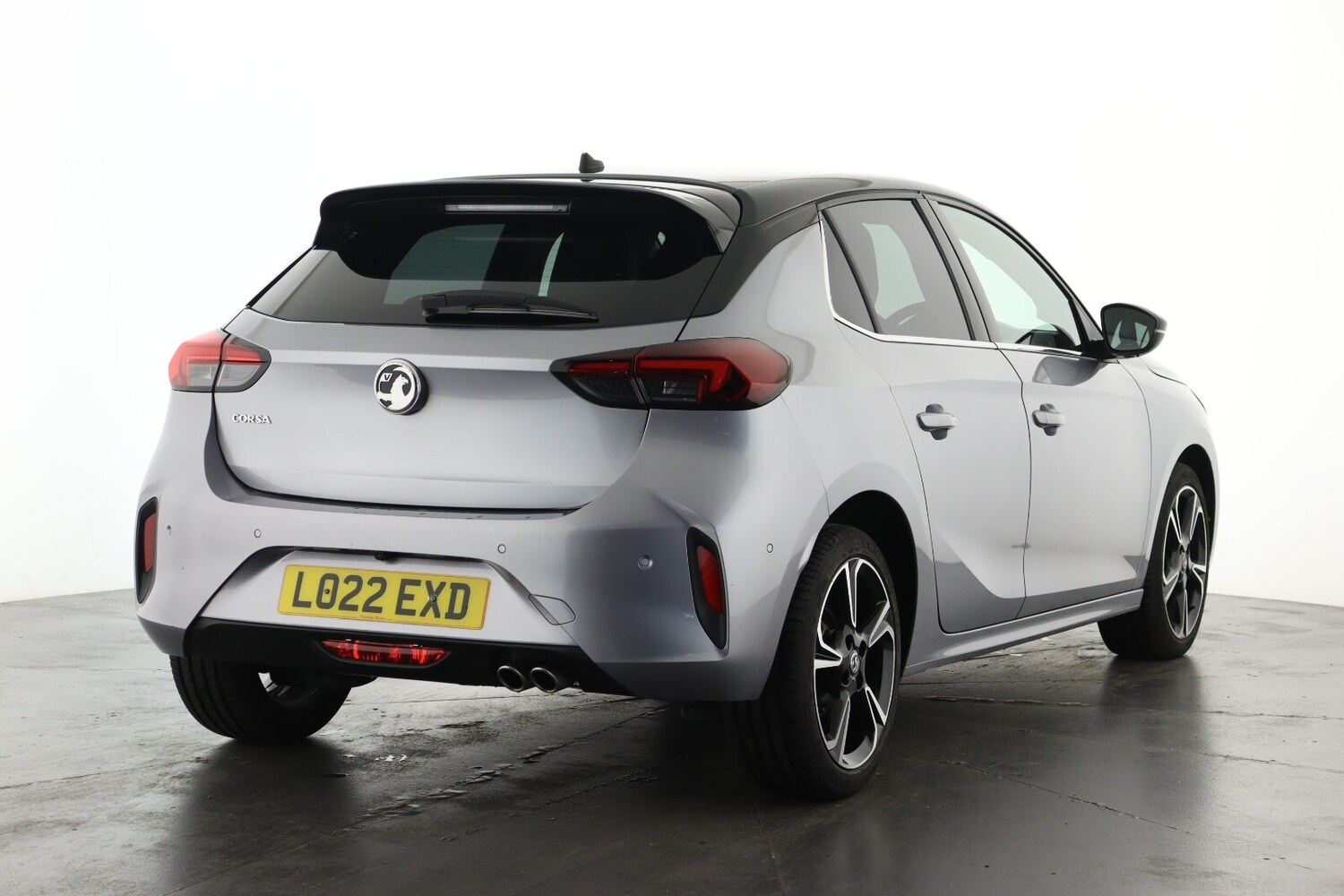 Used Vauxhall Corsa 2022 for sale - 75972394: Photo 3