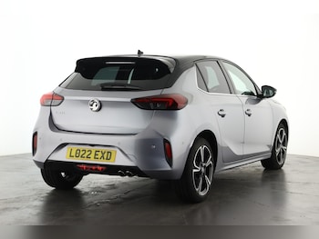 Used Vauxhall Corsa 2022 for sale - 75972394: Photo