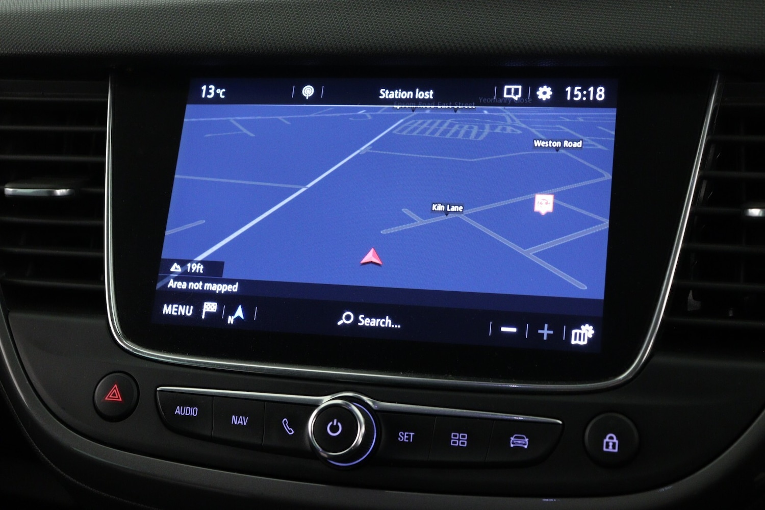 Used Vauxhall Crossland 2022 for sale - 77122622: Photo 16