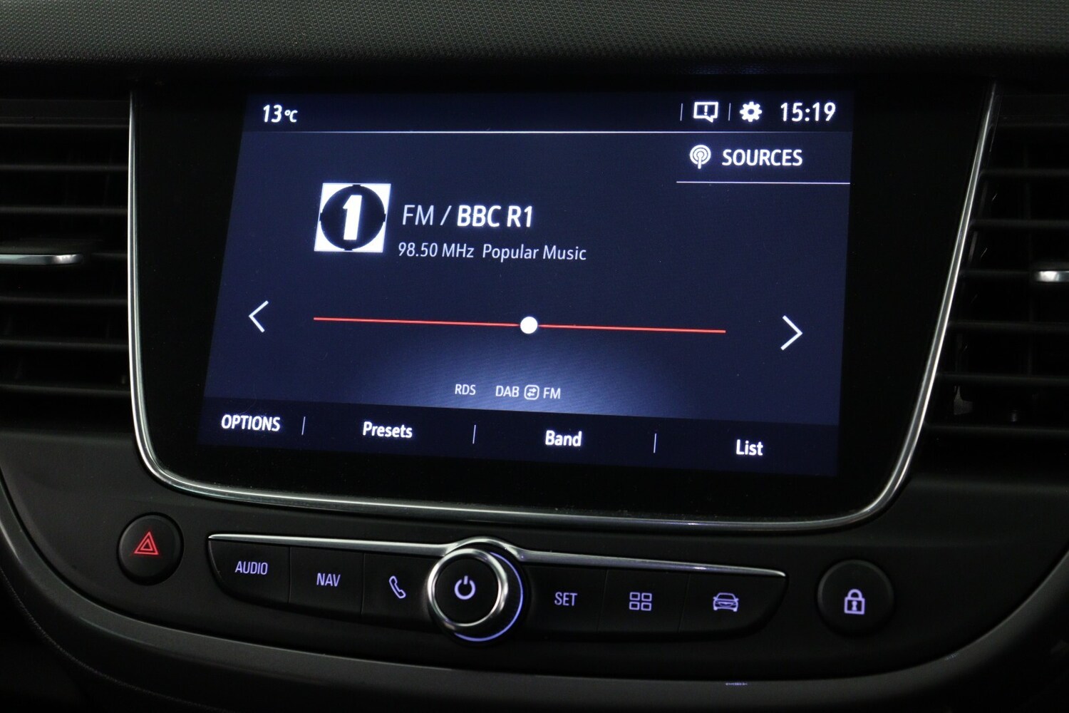 Used Vauxhall Crossland 2022 for sale - 77122622: Photo 17