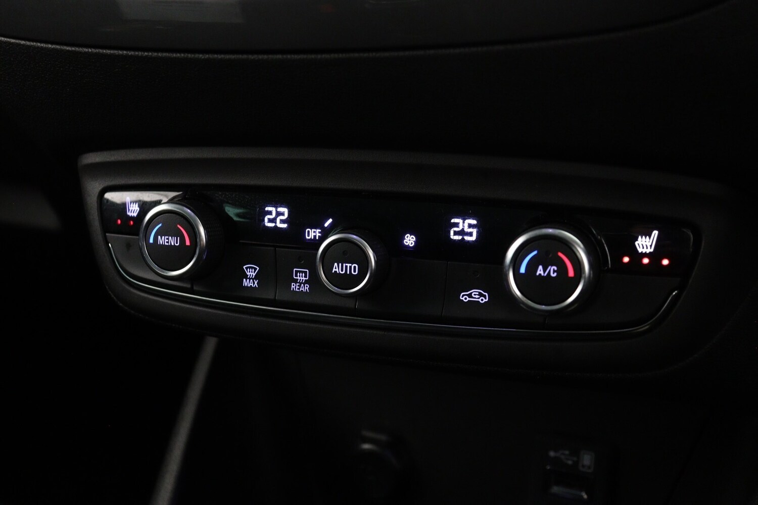 Used Vauxhall Crossland 2022 for sale - 77122622: Photo 20