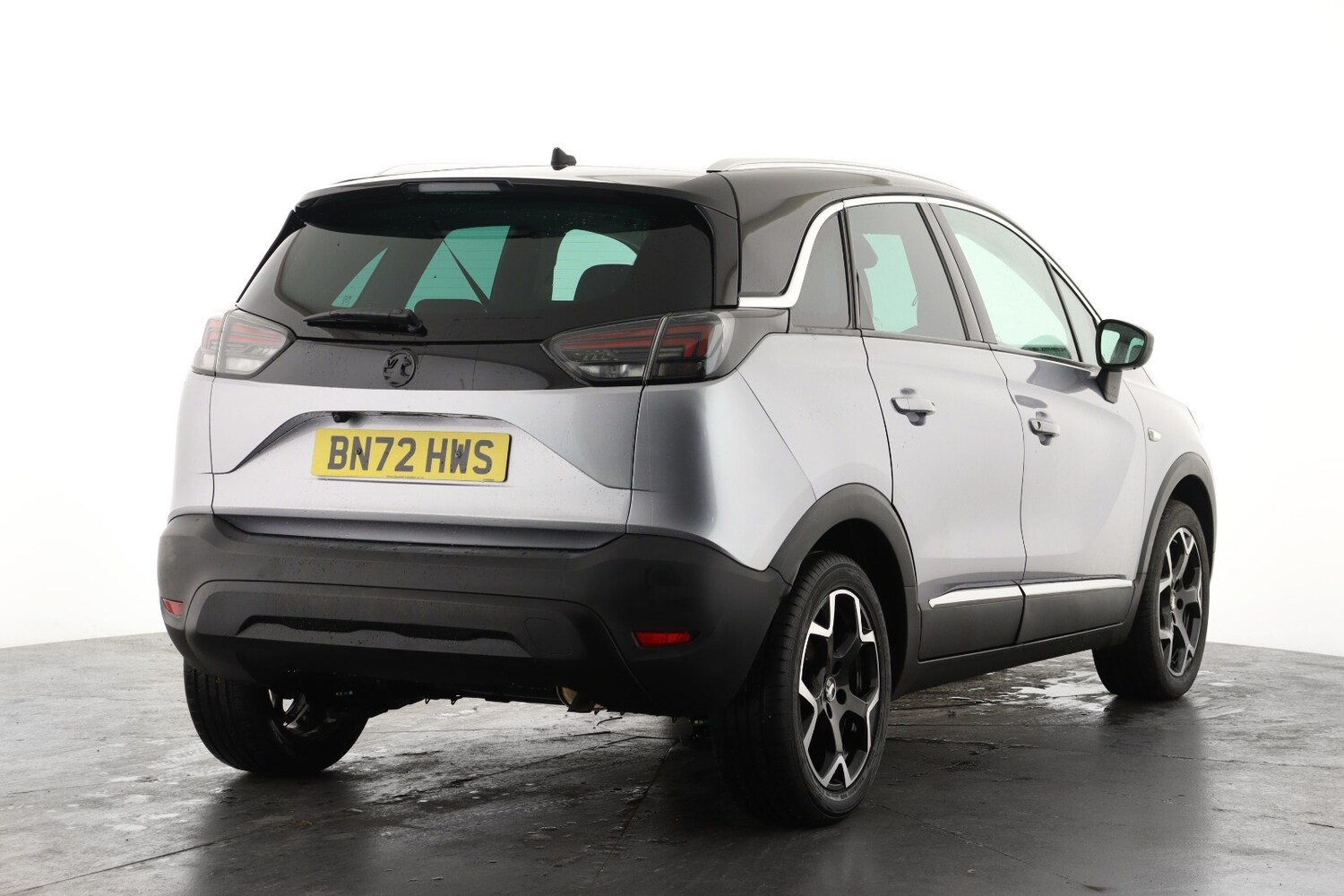 Used Vauxhall Crossland 2022 for sale - 77122622: Photo 3