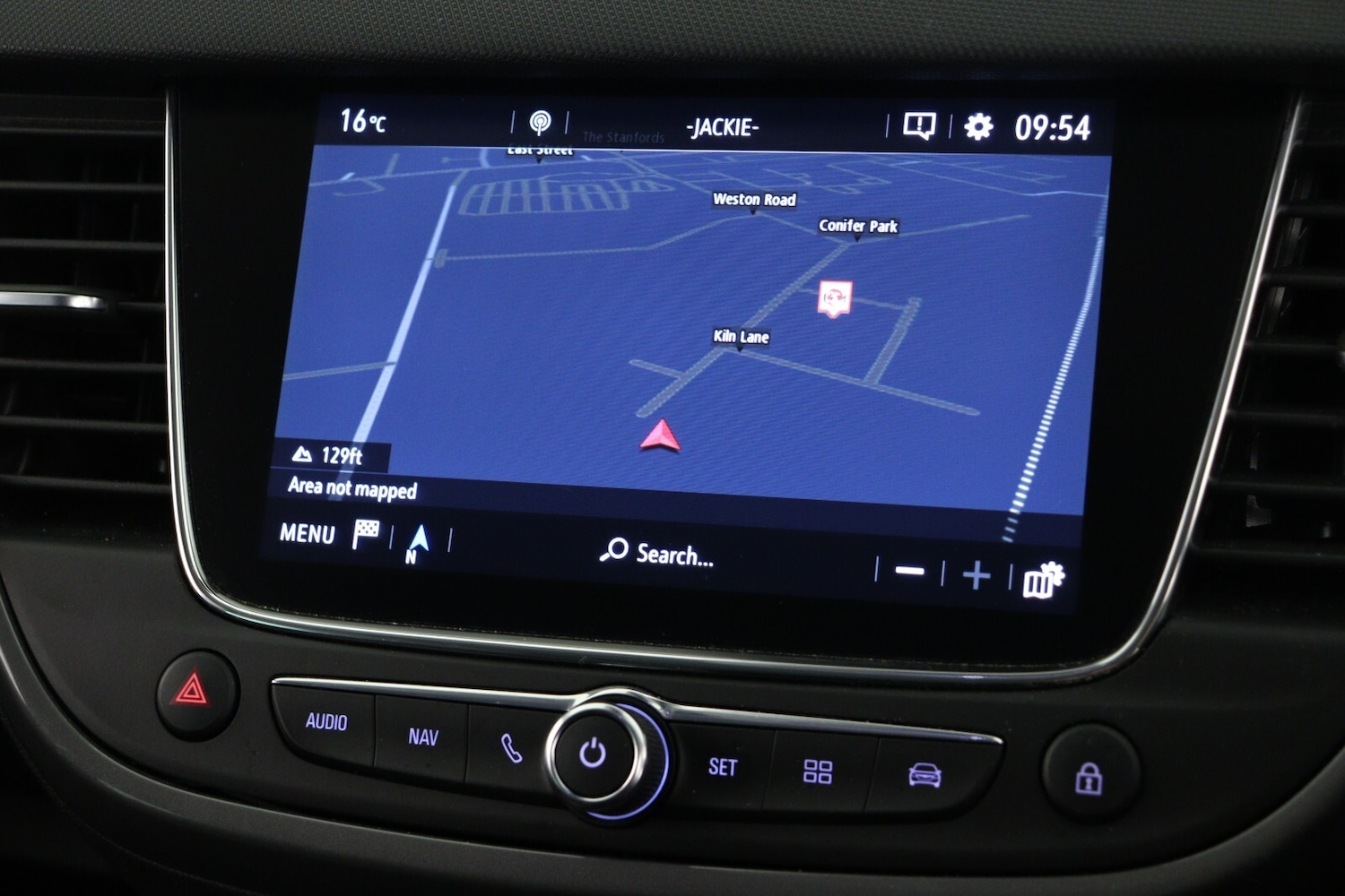 Used Vauxhall Crossland 2022 for sale - 77353669: Photo 17