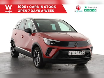 Used Vauxhall Crossland 2022 for sale - 77353669: Photo