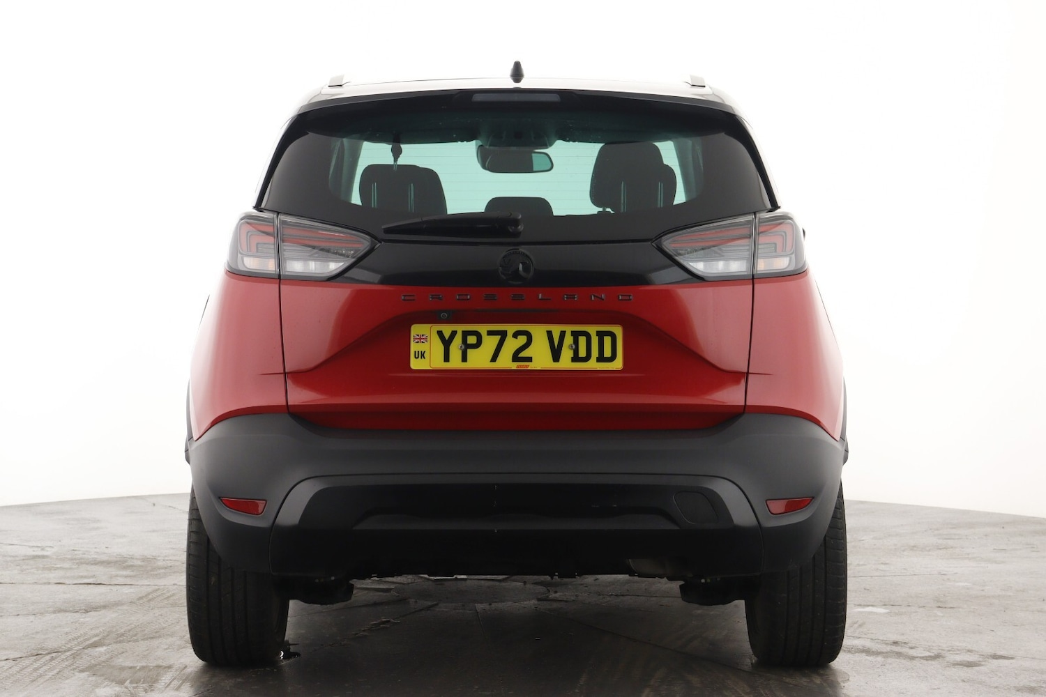 Used Vauxhall Crossland 2022 for sale - 77353669: Photo 2