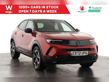 Vauxhall - Mokka