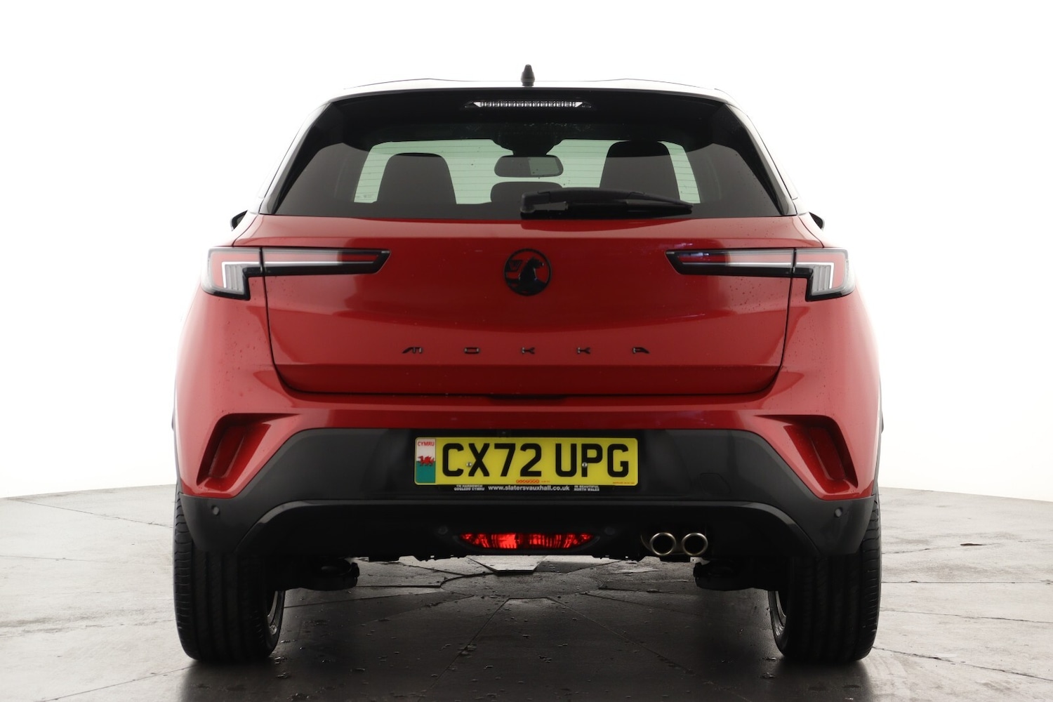 Used Vauxhall Mokka 2022 for sale - 76221676: Photo 2