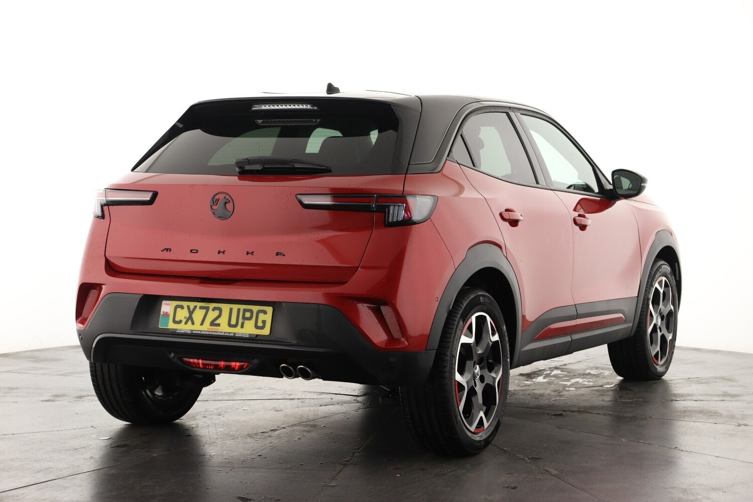 Used Vauxhall Mokka 2022 for sale - 76221676: Photo 3