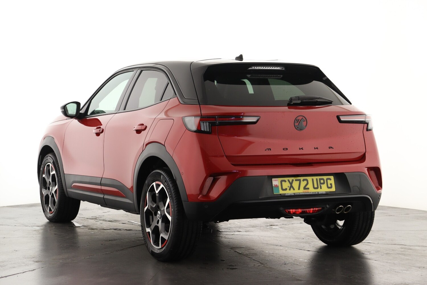 Used Vauxhall Mokka 2022 for sale - 76221676: Photo 8