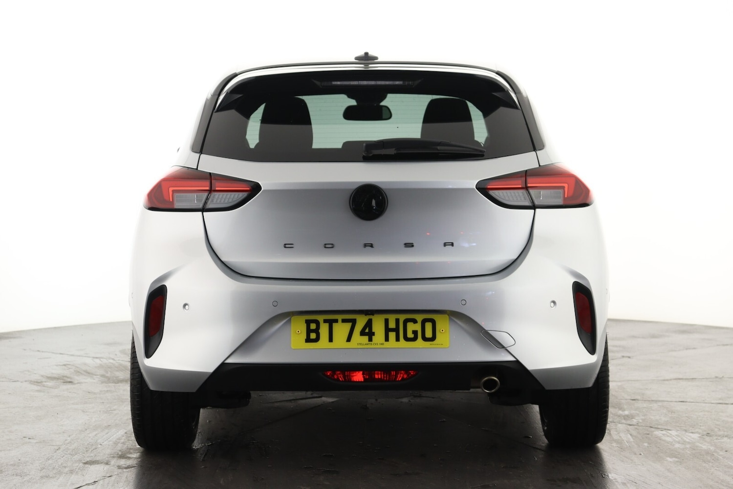 Used Vauxhall Corsa 2024 for sale - 76297637: Photo 2