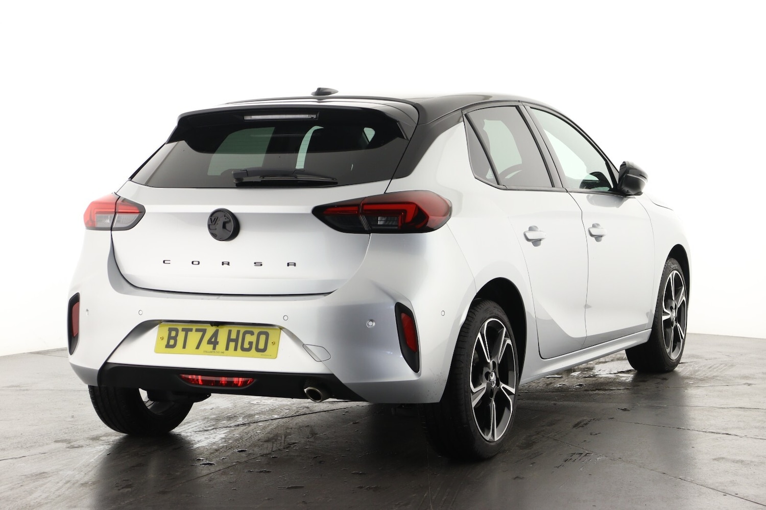 Used Vauxhall Corsa 2024 for sale - 76297637: Photo 3