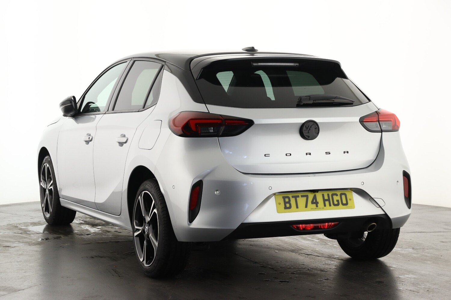 Used Vauxhall Corsa 2024 for sale - 76297637: Photo 9