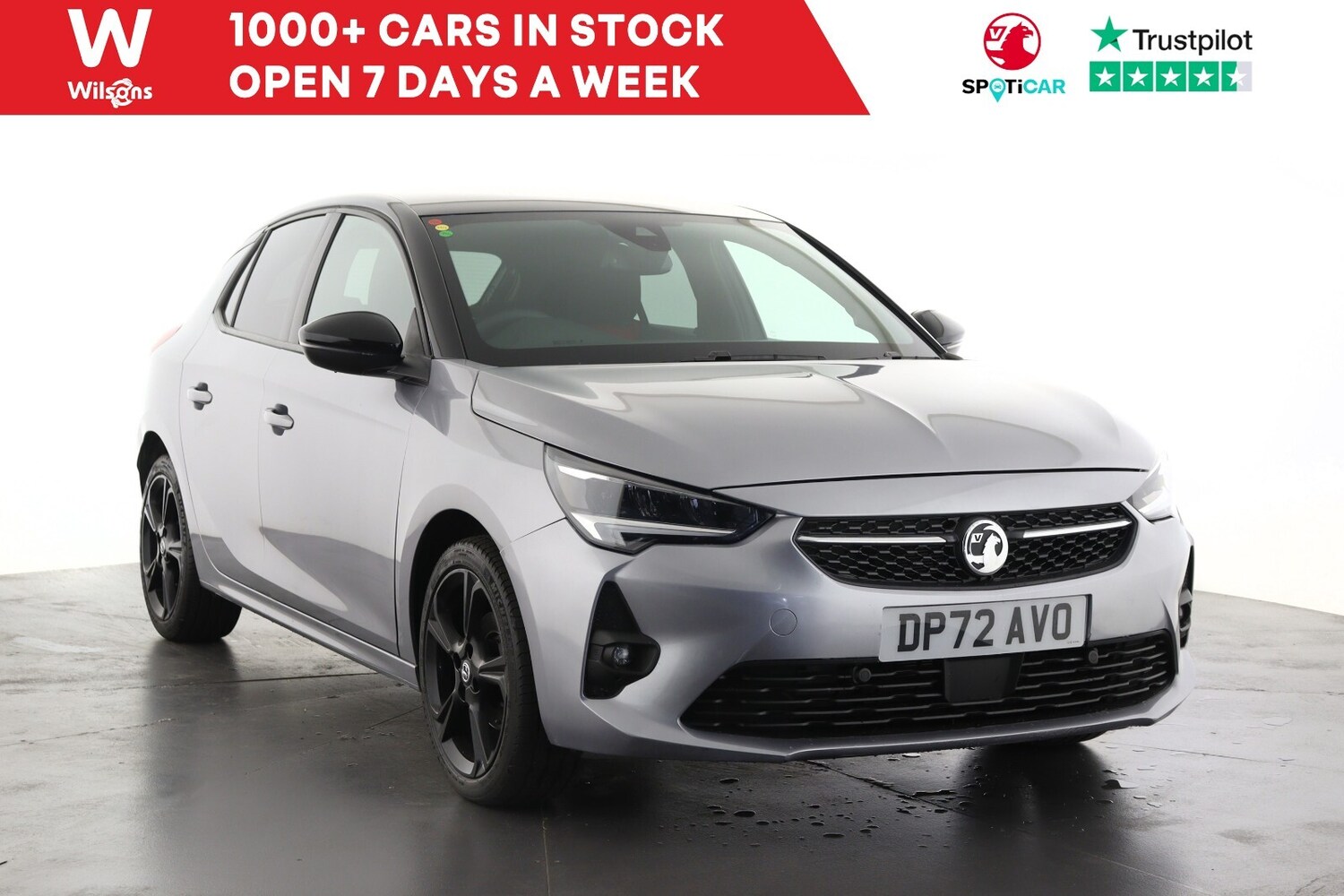 Used Vauxhall Corsa 2023 for sale - 76079356: Photo 1