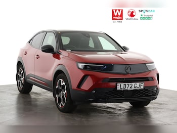 Vauxhall - Mokka