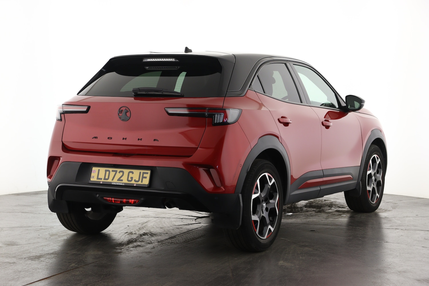 Vehicle 3