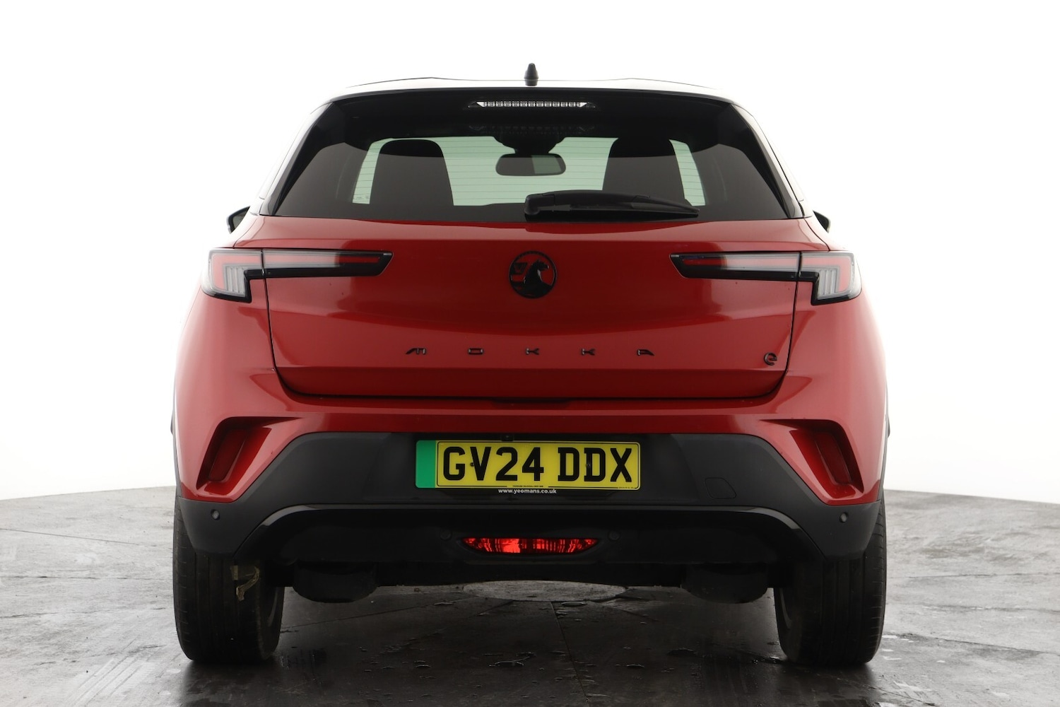 Used Vauxhall Mokka 2024 for sale - 77198218: Photo 2