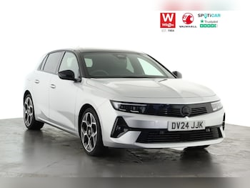 Used Vauxhall Astra 2024 for sale - 75763601: Photo