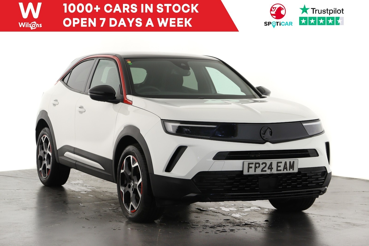 Used Vauxhall Mokka 2024 for sale - 76297661: Photo 1