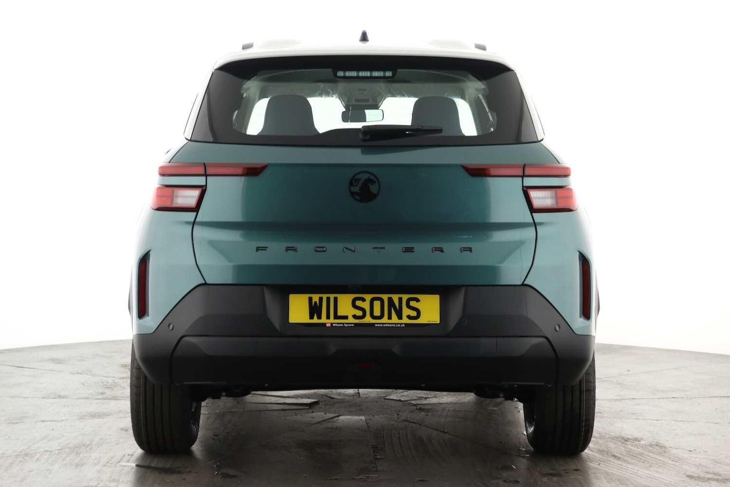 Used Vauxhall Frontera 2026 for sale - 77504272: Photo 2