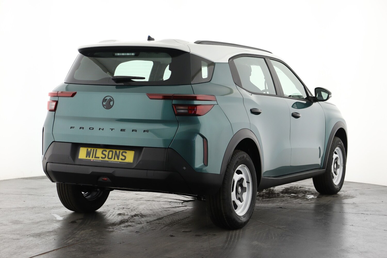 Used Vauxhall Frontera 2026 for sale - 77504272: Photo 3