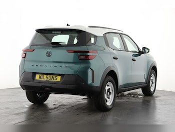 Used Vauxhall Frontera 2026 for sale - 77504272: Photo